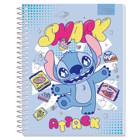 Pack 4 Cuadernos Espiral Diseño Divertido Personaje Azul

Disfruta de cuadernos coloridos y resistentes que inspiran creatividad. ¡Haz tu pedido ahora y lleva la diversión a tus estudios!-2