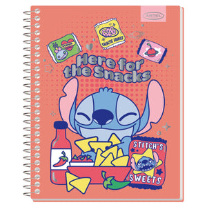 Pack 4 Cuadernos Espiral Diseño Divertido Personaje Azul

Disfruta de cuadernos coloridos y resistentes que inspiran creatividad. ¡Haz tu pedido ahora y lleva la diversión a tus estudios!-3