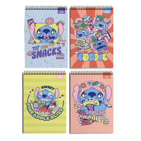 Pack 6 Cuadernos Diseño Divertido Personaje Colores 80 Hojas

Disfruta de una experiencia creativa y divertida en tus notas. ¡Compra ahora y dale vida a tu escritura!-1