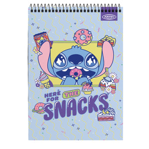Pack 6 Cuadernos Diseño Divertido Personaje Colores 80 Hojas

Disfruta de una experiencia creativa y divertida en tus notas. ¡Compra ahora y dale vida a tu escritura!-2