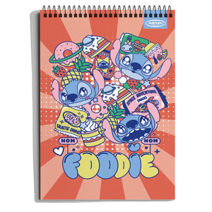 Pack 6 Cuadernos Diseño Divertido Personaje Colores 80 Hojas

Disfruta de una experiencia creativa y divertida en tus notas. ¡Compra ahora y dale vida a tu escritura!-3