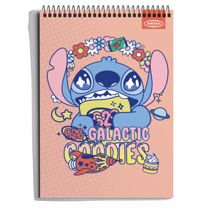 Pack 6 Cuadernos Diseño Divertido Personaje Colores 80 Hojas

Disfruta de una experiencia creativa y divertida en tus notas. ¡Compra ahora y dale vida a tu escritura!-4