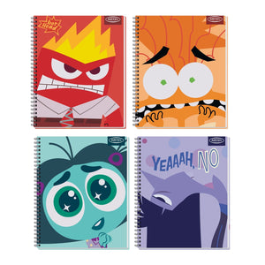 Pack 10 Cuadernos Espiral Personajes Colores 100 Hojas

Disfruta de una experiencia creativa y divertida con estos cuadernos. ¡Haz tu pedido ahora y dale vida a tus ideas!-3
