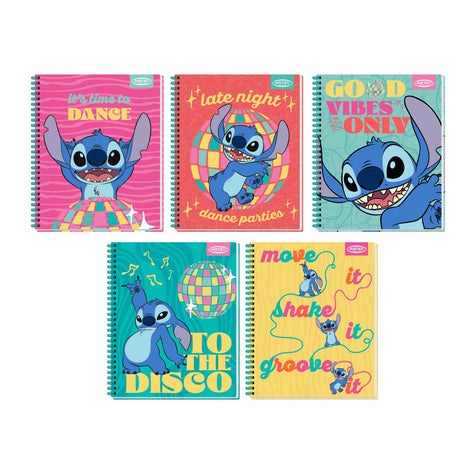 Pack 10 Cuadernos Diseño Divertido Colores 100 Hojas Escolar

Disfruta de una experiencia de escritura única y creativa. ¡Compra ahora y dale vida a tus notas!-1