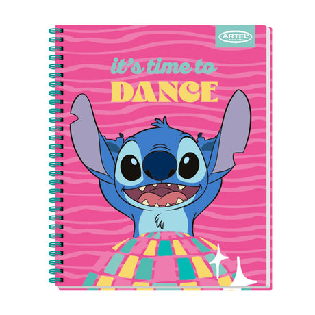 Pack 10 Cuadernos Diseño Divertido Colores 100 Hojas Escolar

Disfruta de una experiencia de escritura única y creativa. ¡Compra ahora y dale vida a tus notas!-2