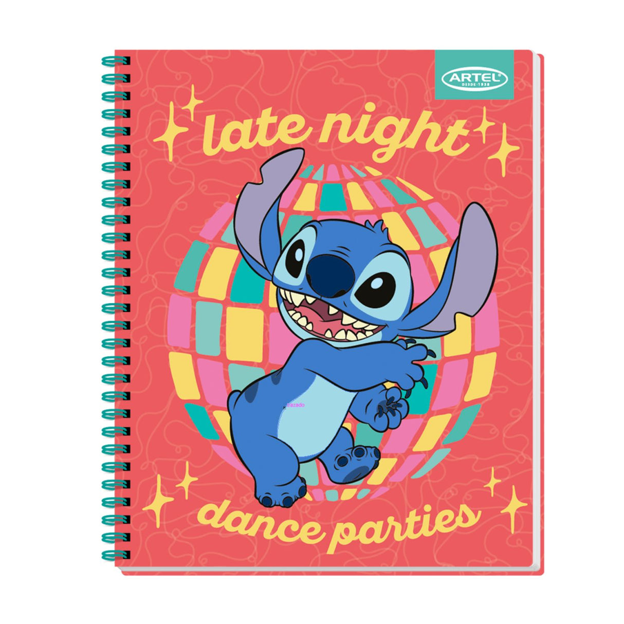 Pack 10 Cuadernos Diseño Divertido Colores 100 Hojas Escolar

Disfruta de una experiencia de escritura única y creativa. ¡Compra ahora y dale vida a tus notas!-3