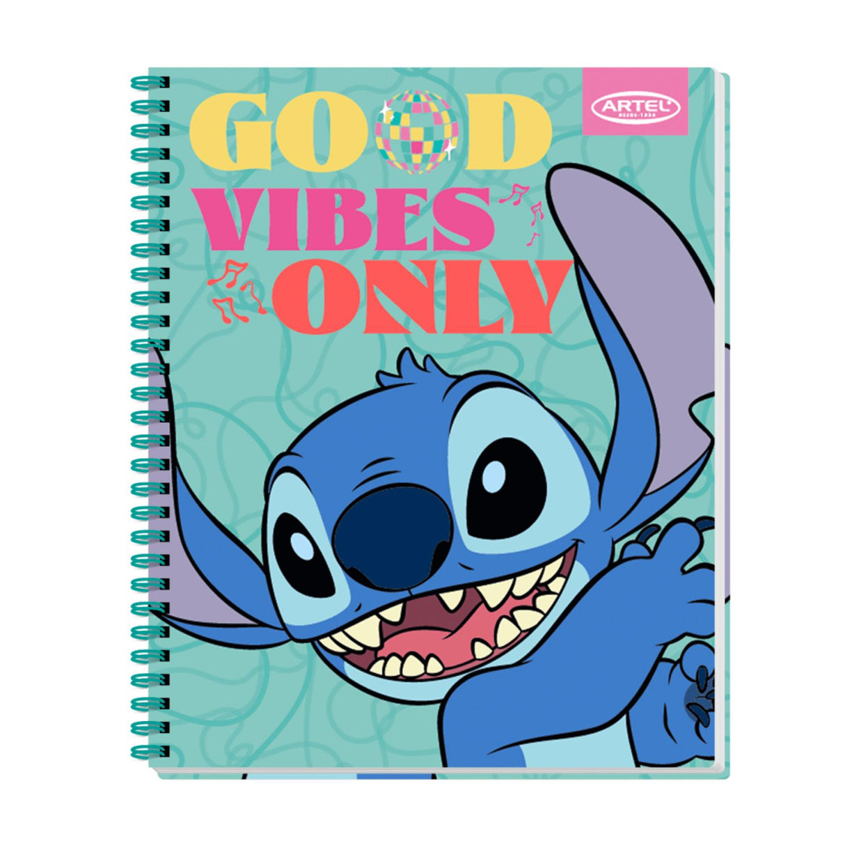 Pack 10 Cuadernos Diseño Divertido Colores 100 Hojas Escolar

Disfruta de una experiencia de escritura única y creativa. ¡Compra ahora y dale vida a tus notas!-4