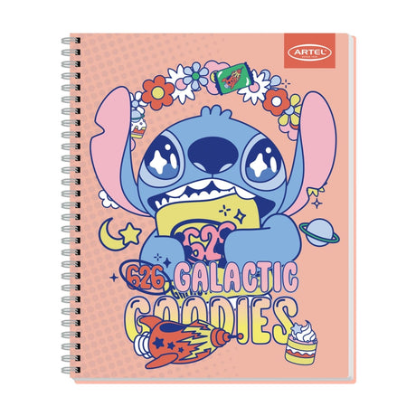Pack 10 Cuadernos Diseño Divertido Personajes 100 Hojas

Disfruta de una colección vibrante que inspira creatividad. ¡Compra ahora y da rienda suelta a tu imaginación!-2