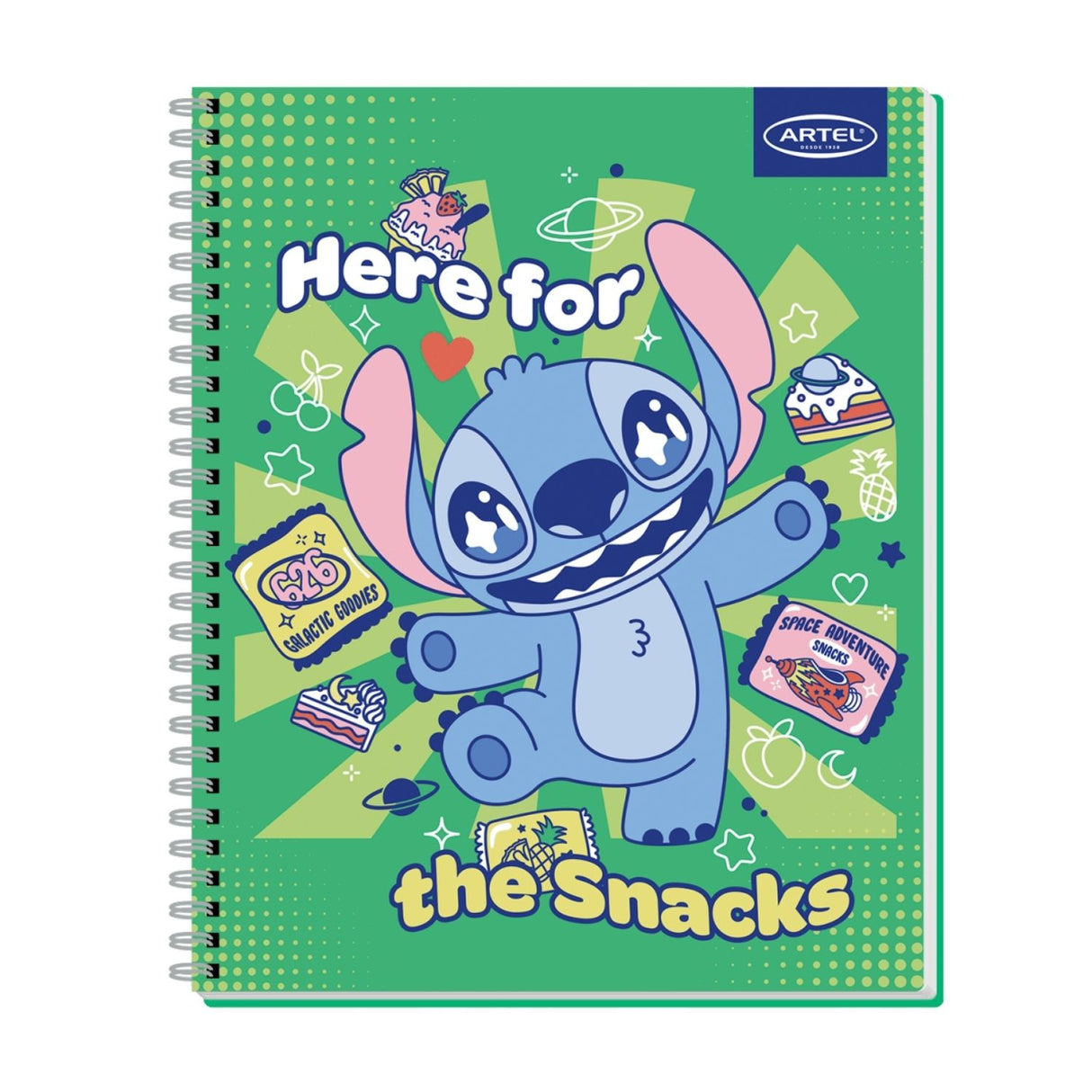 Pack 10 Cuadernos Diseño Divertido Personajes 100 Hojas

Disfruta de una colección vibrante que inspira creatividad. ¡Compra ahora y da rienda suelta a tu imaginación!-3