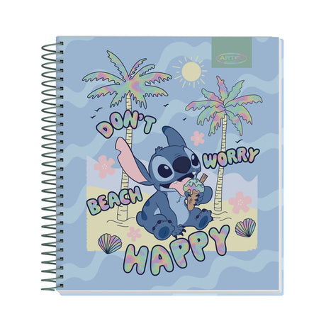 Pack 8 Cuadernos Diseño Divertido Relajante Playa 120 Hojas

Disfruta de la creatividad con estos cuadernos vibrantes. Perfectos para escribir y dibujar. ¡Haz tu pedido y dale vida a tus ideas!-2