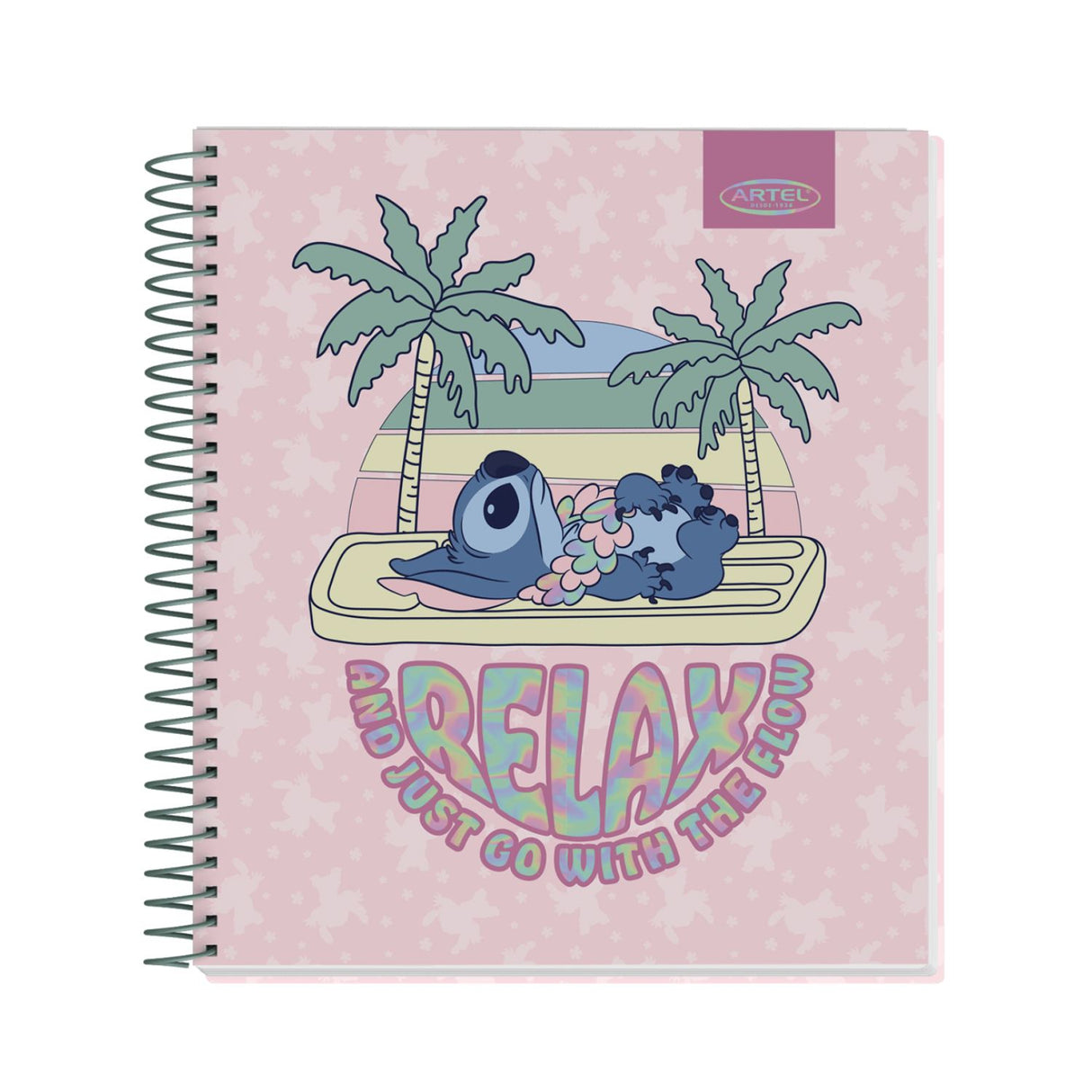 Pack 8 Cuadernos Diseño Divertido Relajante Playa 120 Hojas

Disfruta de la creatividad con estos cuadernos vibrantes. Perfectos para escribir y dibujar. ¡Haz tu pedido y dale vida a tus ideas!-4
