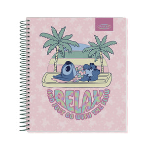 Pack 8 Cuadernos Diseño Divertido Relajante Playa 120 Hojas

Disfruta de la creatividad con estos cuadernos vibrantes. Perfectos para escribir y dibujar. ¡Haz tu pedido y dale vida a tus ideas!-4