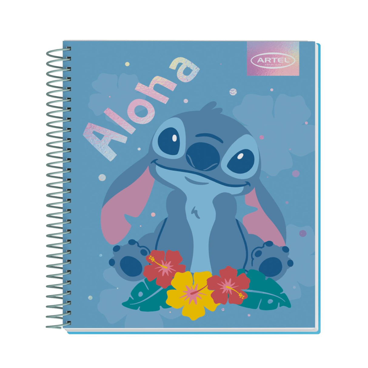 Pack 8 Cuaderno Espiral Diseño Tierno Floral 120 Hojas

Disfruta de una escritura fluida y creativa con estos cuadernos encantadores. ¡Haz tu pedido y añade color a tu día a día!-3