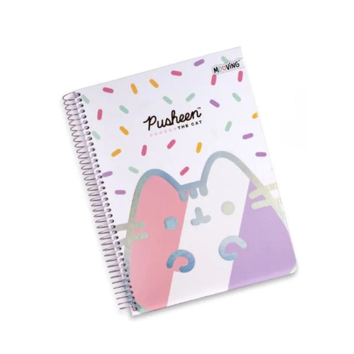 Pack 4 Cuadernos Diseño Gato Espiral Tapa Dura 80 Hojas

Disfruta de una escritura suave y un diseño encantador. ¡Haz tu pedido ahora y organiza tus ideas con estilo!-3