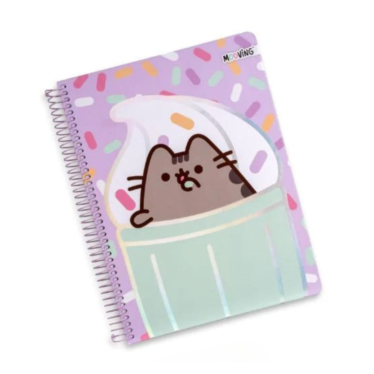 Pack 4 Cuadernos Diseño Gato Espiral Tapa Dura 80 Hojas

Disfruta de una escritura suave y un diseño encantador. ¡Haz tu pedido ahora y organiza tus ideas con estilo!-4