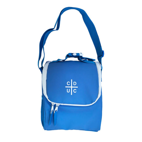 Bolsa Térmica Azul Almuerzo Portátil Universidad Catolica Disfruta de comidas frescas y a la temperatura ideal en cualquier lugar. ¡Haz tu pedido ahora!-1-1