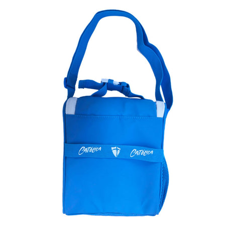 Bolsa Térmica Azul Almuerzo Portátil Universidad Catolica Disfruta de comidas frescas y a la temperatura ideal en cualquier lugar. ¡Haz tu pedido ahora!-1-2