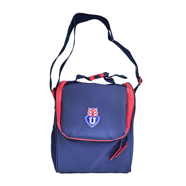 Bolso Térmico Deportivo Azul Rojo Aislante Comida Bebidas Mantén tus alimentos a la temperatura ideal. ¡Adquiere el tuyo y disfruta hoy mismo!-1-1