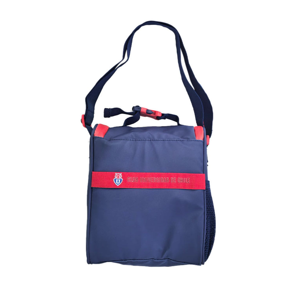 Bolso Térmico Deportivo Azul Rojo Aislante Comida Bebidas Mantén tus alimentos a la temperatura ideal. ¡Adquiere el tuyo y disfruta hoy mismo!-2