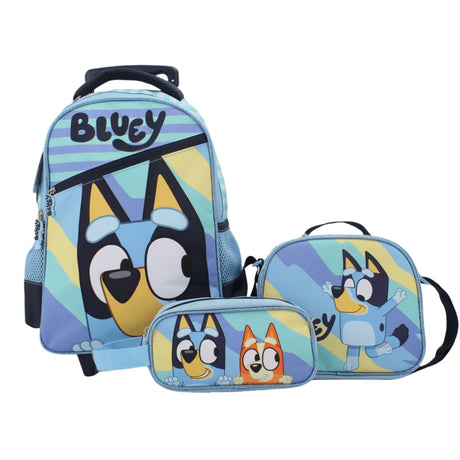 Pack 3 Piezas Mochila Lonchera Estuche Infantil Personaje

Haz que la vuelta al cole sea divertida y práctica. Consigue el pack ideal para tus pequeños y sorpréndelos hoy mismo.-1