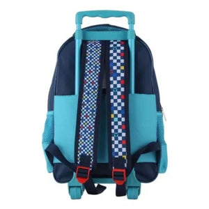 Pack 3 Piezas Mochila Escolar Infantil Diseño Colorido

Haz que la vuelta al cole sea divertida y organizada. ¡Compra ahora y sorprende a tus pequeños con este colorido pack!-3