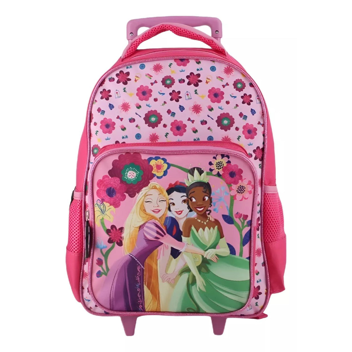 Pack 3 Piezas Mochila Escolar Princesas Infantiles Flores

Descubre un diseño encantador y funcional para tus pequeñas. ¡Haz tu compra ahora y sorpréndelas con esta mochila mágica!-2