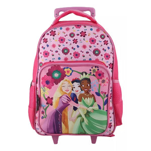 Pack 3 Piezas Mochila Escolar Princesas Infantiles Flores

Descubre un diseño encantador y funcional para tus pequeñas. ¡Haz tu compra ahora y sorpréndelas con esta mochila mágica!-2
