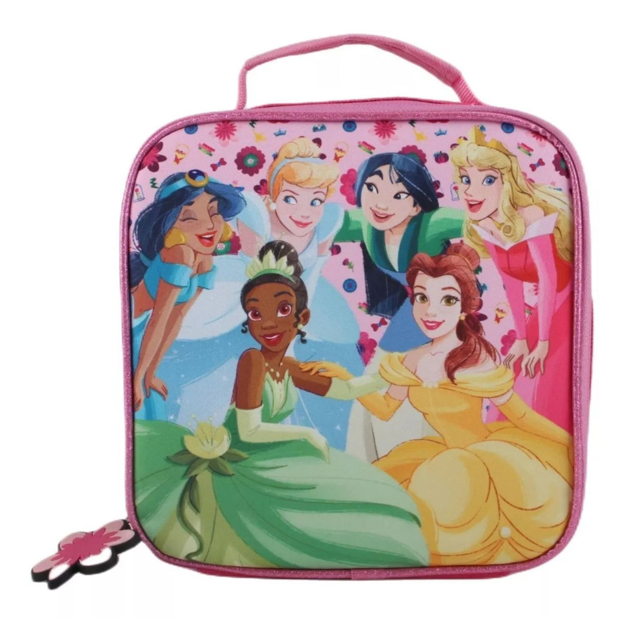 Pack 3 Piezas Mochila Escolar Princesas Infantiles Flores

Descubre un diseño encantador y funcional para tus pequeñas. ¡Haz tu compra ahora y sorpréndelas con esta mochila mágica!-4
