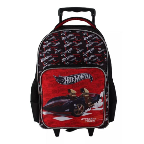 Pack 3 Piezas Mochila Escolar Infantil Ruedas Auto Rojo

Haz que el regreso a clases sea divertido y cómodo para tus hijos. ¡Compra ahora y sorpréndelos con este pack vibrante!-2