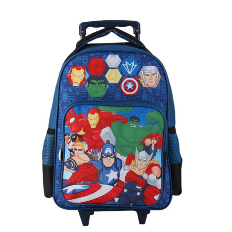 Pack 3 Piezas Mochila Escolar Superhéroes Niños Set Completo

Haz que el regreso a clases sea emocionante con este set vibrante. ¡Compra ahora y sorprende a tu pequeño héroe!-2