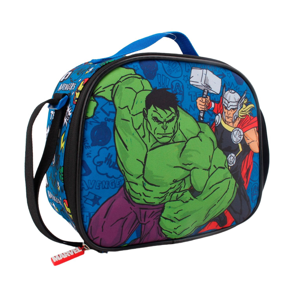 Pack 3 Piezas Mochila Escolar Superhéroes Niños Resistente

Haz que tus hijos disfruten de la escuela con estilo y organización. ¡Compra ahora y sorpréndelos con este divertido pack!-4