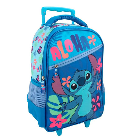 Pack 3 Piezas Mochila Lonchera Estuche Diseño Animado Azul

Disfruta de un set práctico y divertido para tus pequeños. ¡Haz tu compra ahora y organiza su día a día con estilo!-2