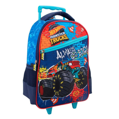 Pack 3 Piezas Mochila Lonchera Estuche Camiones Niños

Haz que tus hijos disfruten de la escuela con este colorido pack. ¡Compra ahora y dale un toque divertido a su día a día!-2