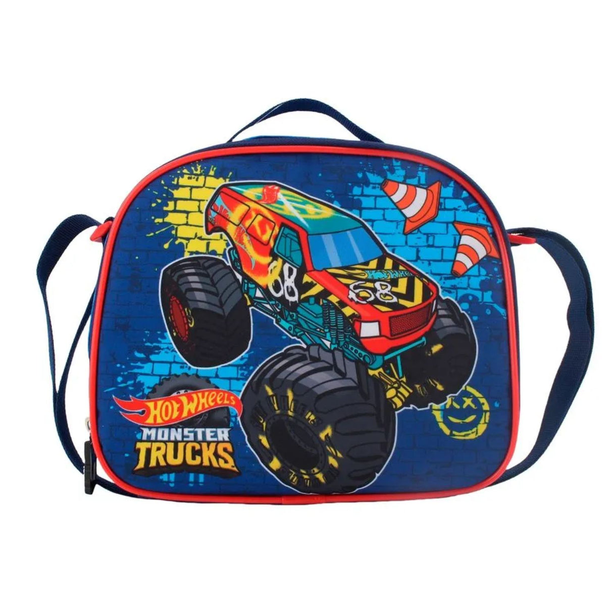 Pack 3 Piezas Mochila Lonchera Estuche Camiones Niños

Haz que tus hijos disfruten de la escuela con este colorido pack. ¡Compra ahora y dale un toque divertido a su día a día!-3