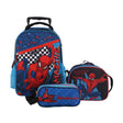 Pack 3 Piezas Mochila Escolar Infantil Superhéroe Azul Rojo

Haz que tus hijos disfruten de la escuela con estilo y comodidad. ¡Compra ahora y sorpréndelos con este divertido pack!-1