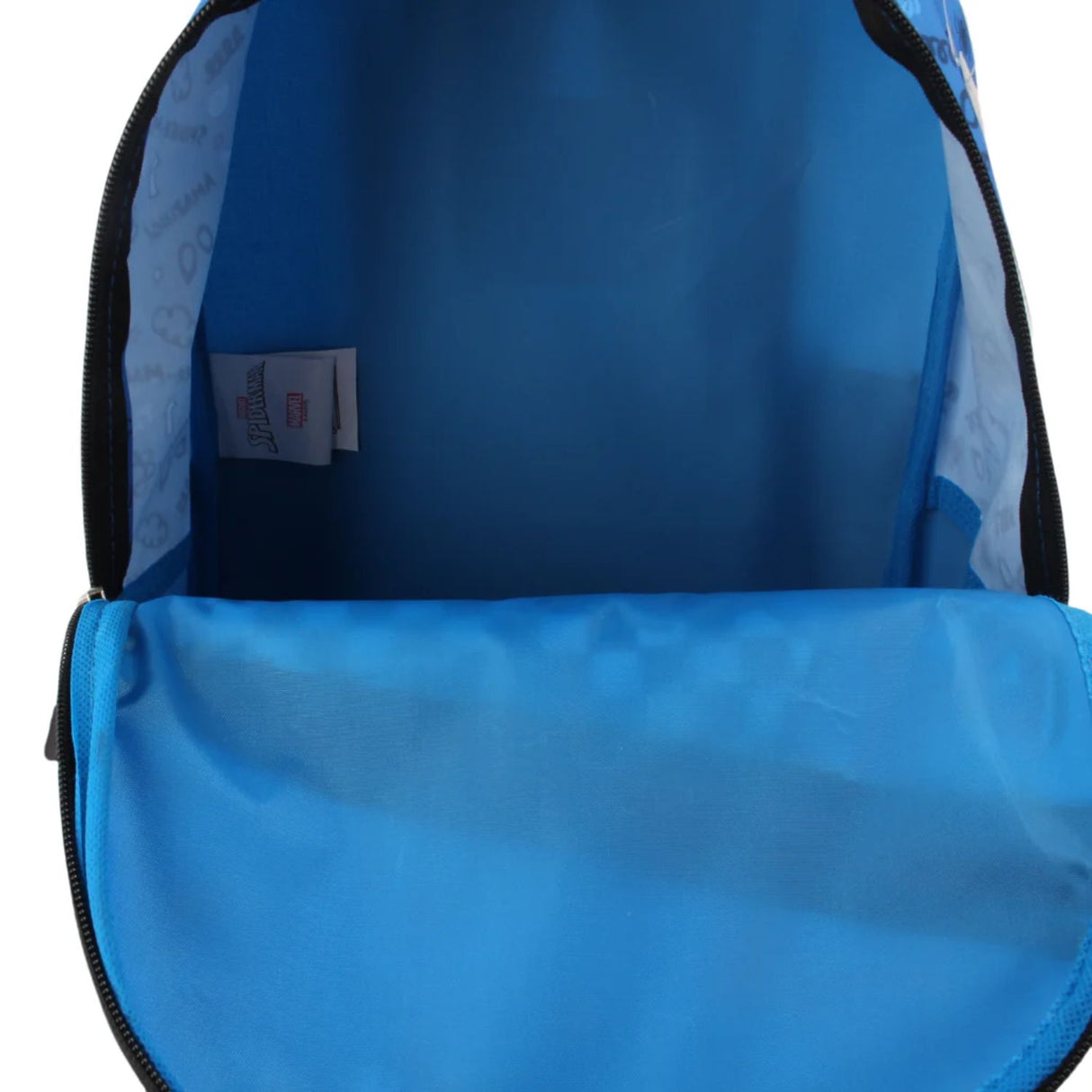 Pack 3 Piezas Mochila Escolar Infantil Superhéroe Azul Rojo

Haz que tus hijos disfruten de la escuela con estilo y comodidad. ¡Compra ahora y sorpréndelos con este divertido pack!-3