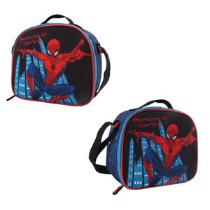 Pack 3 Piezas Mochila Escolar Infantil Superhéroe Azul Rojo

Haz que tus hijos disfruten de la escuela con estilo y comodidad. ¡Compra ahora y sorpréndelos con este divertido pack!-4