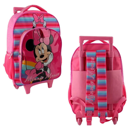 Pack 4 Piezas Mochila Infantil Botella Lonchera Estuche Rosa

Disfruta de un set práctico y divertido para tus pequeños. ¡Haz tu compra ahora y sorpréndelos con este encantador pack!-2