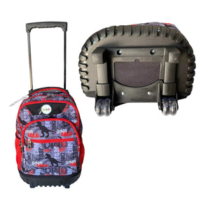 Pack 3 Piezas Dinosaurio Escolar Mochila Lonchera Estuche

Haz que el regreso a clases sea divertido y práctico. Consigue el pack ideal para tus pequeños aventureros y ordena ahora.-2