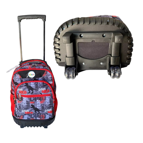 Pack 3 Piezas Dinosaurio Escolar Mochila Lonchera Estuche

Haz que el regreso a clases sea divertido y práctico. Consigue el pack ideal para tus pequeños aventureros y ordena ahora.-2