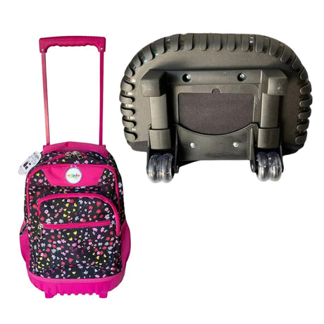 Pack 3 Piezas Mochila Escolar Ruedas Estuche Lonchera Flores

Descubre un conjunto funcional y colorido para tus hijos. ¡Haz tu compra ahora y mejora su experiencia escolar!-2