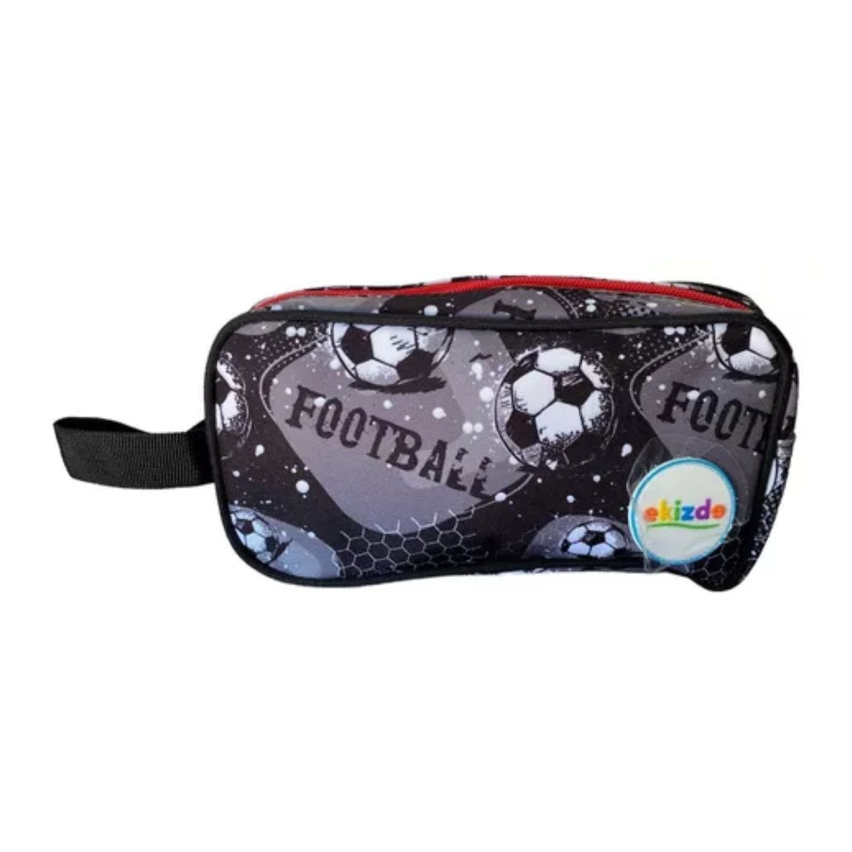 Pack 3 Piezas Mochila Escolar Ruedas Estuche Lonchera Fútbol

Disfruta de un transporte cómodo y estilizado para tus útiles escolares. ¡Haz tu compra ahora y lleva la energía del fútbol a la escuela!-4