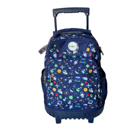Pack 3 Piezas Mochila Escolar Espacial Lonchera Estuche

Disfruta de un diseño divertido y funcional para tus aventuras escolares. ¡Haz tu pedido ahora y sorprende a los pequeños exploradores!-2