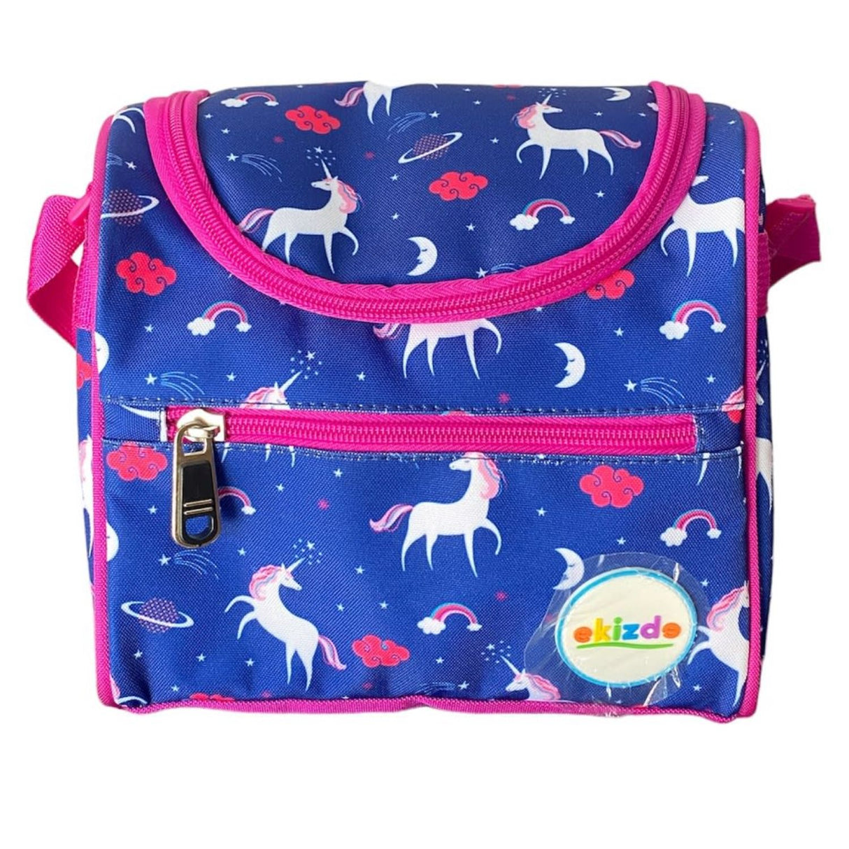 Pack 3 Piezas Mochila Escolar Unicornio Azul Rosa Niños

Haz que la vuelta al cole sea divertida y organizada. ¡Compra ahora y sorprende a tus pequeños con este encantador set escolar!-3