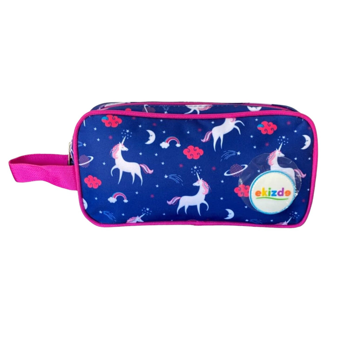 Pack 3 Piezas Mochila Escolar Unicornio Azul Rosa Niños

Haz que la vuelta al cole sea divertida y organizada. ¡Compra ahora y sorprende a tus pequeños con este encantador set escolar!-4