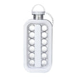 Molde Hielo Esferas Silicona Reutilizable 12 Cavidades Disfruta de bebidas frías y elegantes en casa. Haz tu pedido y sorprende a tus invitados.-1