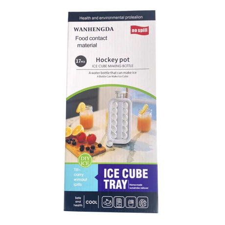 Molde Hielo Esferas Silicona Reutilizable 12 Cavidades Disfruta de bebidas frías y elegantes en casa. Haz tu pedido y sorprende a tus invitados.-2