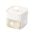 Cubetera de Hielo Portatil a Presion con Tapa Alta Capacidad Disfruta de hielo en minutos para tus bebidas. Consíguela ahora y mejora tus reuniones.-1-1