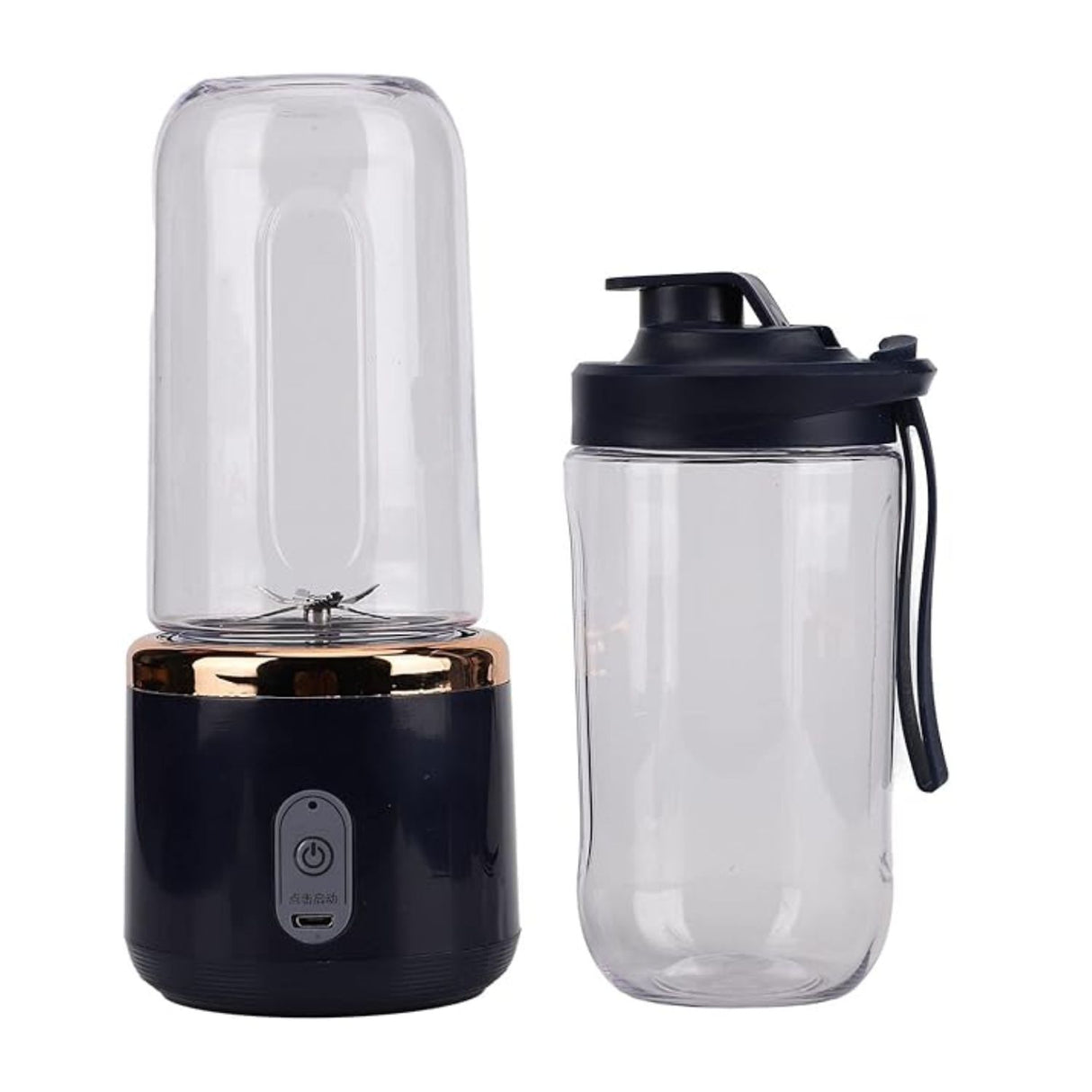 La Licuadora Portatil Botella Deportiva Cocina Disfruta de bebidas saludables en cualquier lugar. Haz tu pedido y mejora tu estilo de vida.-1-1