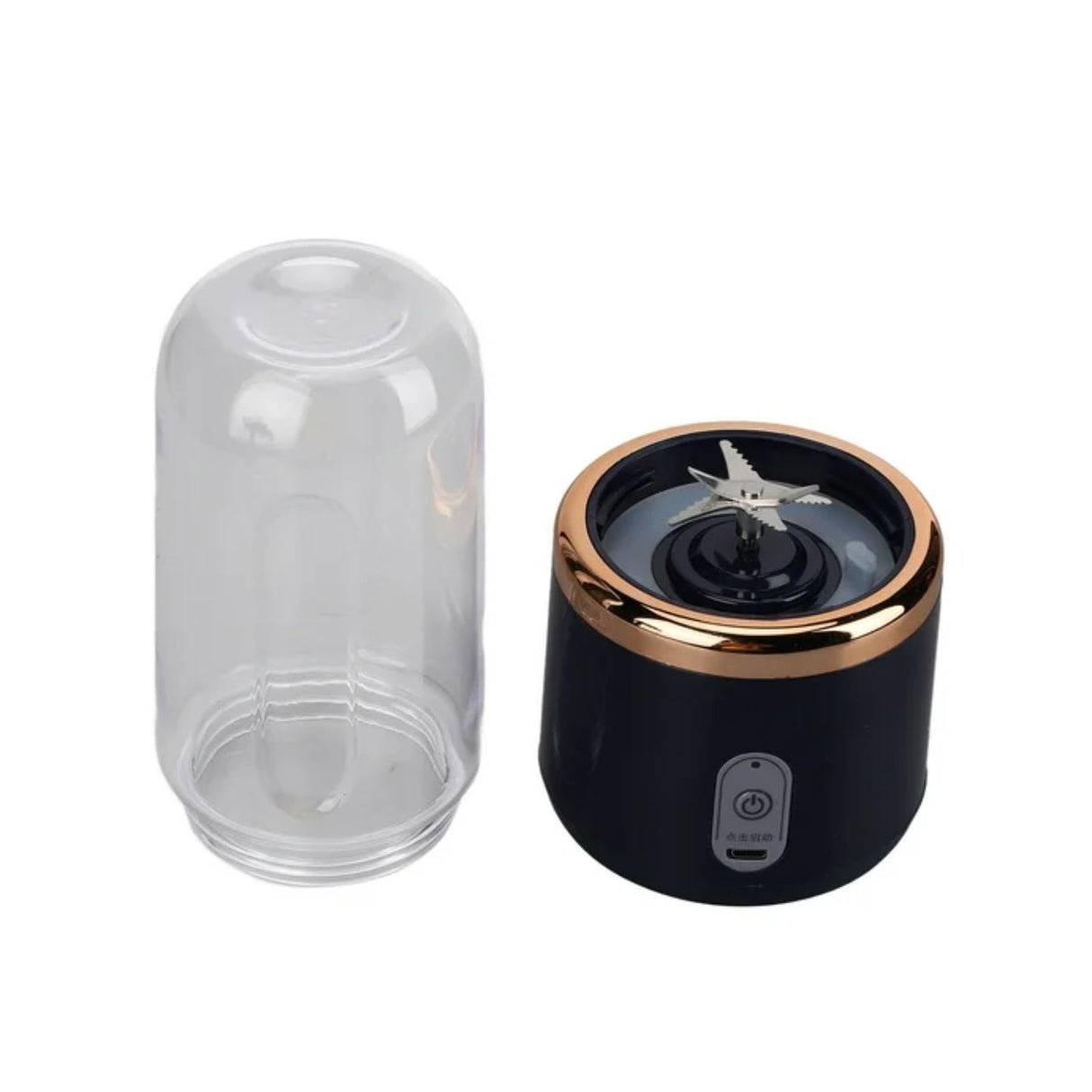 La Licuadora Portatil Botella Deportiva Cocina Disfruta de bebidas saludables en cualquier lugar. Haz tu pedido y mejora tu estilo de vida.-3-1